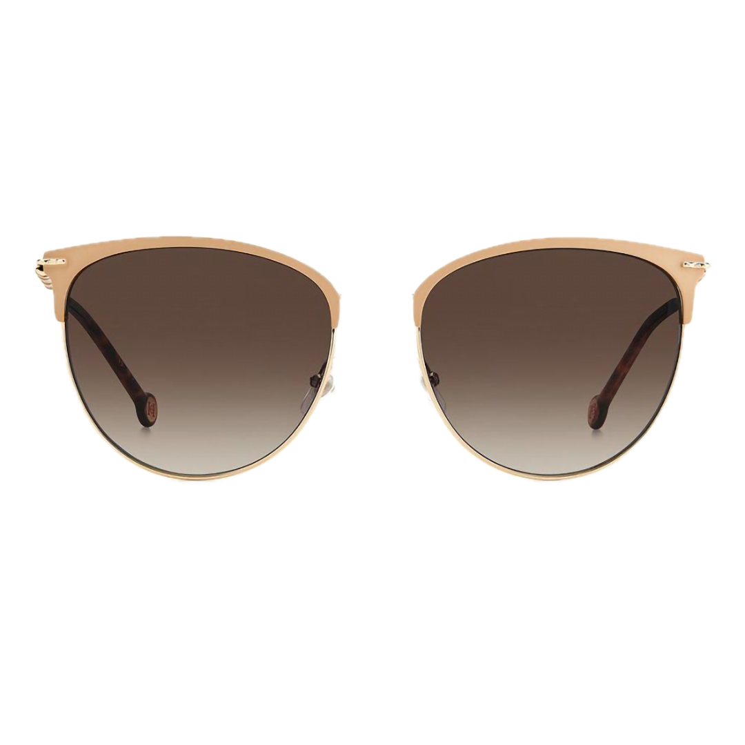 CAROLINA HERRERA SUNGLASSES CH 0037/S BKU 58
