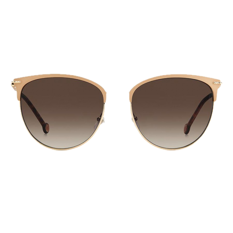 CAROLINA HERRERA SUNGLASSES CH 0037/S BKU 58